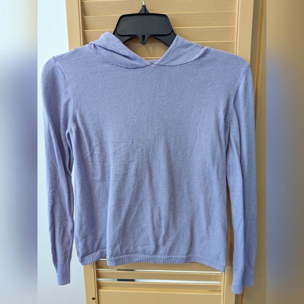 Girls Hooded Sweater